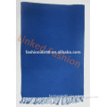 fashion sexy women royal blue solid cashmere infinity scarfs bufanda infinito,bufanda by Real Fashion